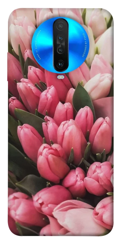 Чохол на Xiaomi Redmi K30 Flowers v3 фото 1 з 1