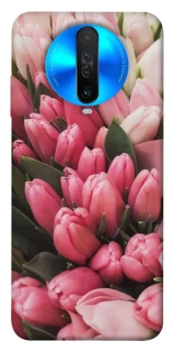Чехол на Xiaomi Redmi K30 Flowers v3 фото 1 из 1