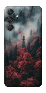 Чехол на Samsung Galaxy M55 Red Wood фото 1 из 1