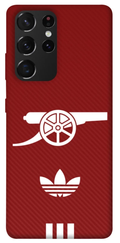 Чехол на Samsung Galaxy S21 Ultra FC Arsenal v7 фото 1 из 1