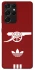 Чехол на Samsung Galaxy S21 Ultra FC Arsenal v7 фото 1 из 1