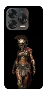Чехол на ZTE Blade V70 Design Goddess of war ver.6 фото 1 из 2