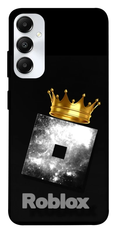 Чохол на Samsung Galaxy A05s King Roblox фото 1 з 1