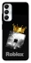 Чохол на Samsung Galaxy A05s King Roblox фото 1 з 1