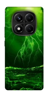 Чехол на Xiaomi Redmi Note 14 Pro 4G Молния v2 фото 1 из 1