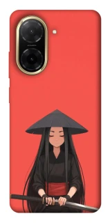 Чохол на Xiaomi Redmi A5 (Europe version) Red samurai фото 1 з 1