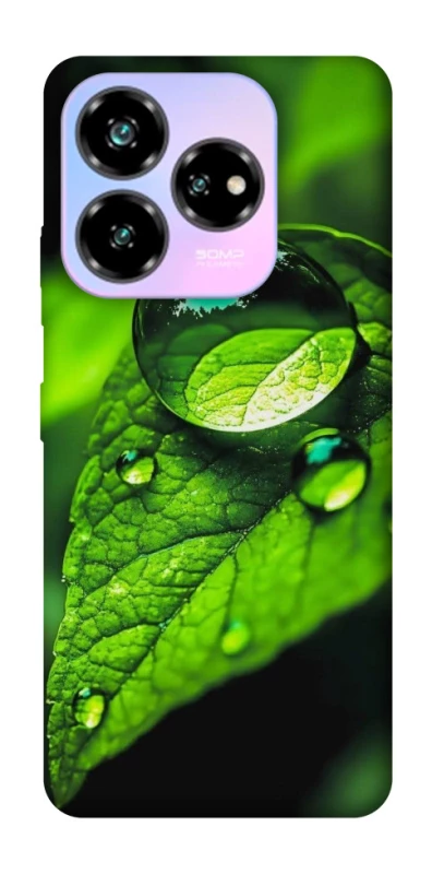 Чохол на ZTE Nubia V60 Desing Flowers v16 фото 1 з 1