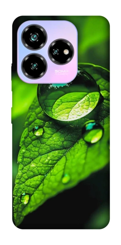 Чохол на ZTE Nubia V60 Flowers v16 фото 1 з 1