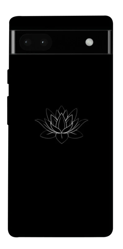 Чехол на Google Pixel 6a Black Lotus фото 1 Чехол на Google Pixel 6a Black Lotus фото 1 из 1