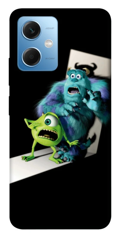 Чохол на Xiaomi Poco X5 5G Monsters Inc фото 1 з 1