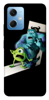 Чохол на Xiaomi Poco X5 5G Monsters Inc фото 1 з 1