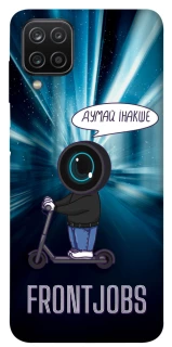 Чохол на Samsung Galaxy A12 Frontjobs фото 1 з 1