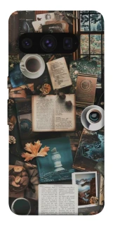 Чехол на Google Pixel 8 Pro Autumn collage фото 1 из 1