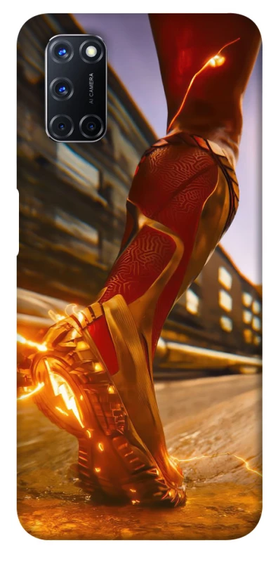 Чехол на Oppo A52 / A72 / A92 Flash leg фото 1 из 1