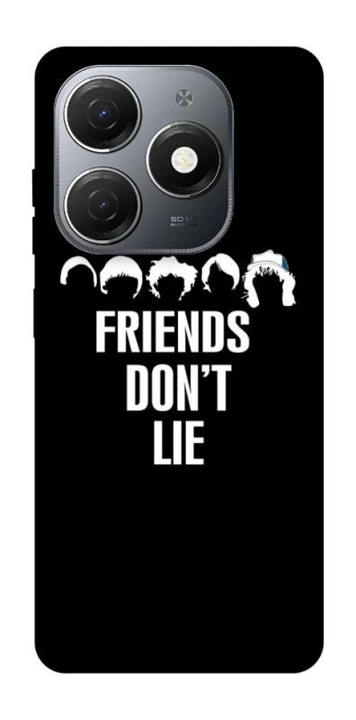 Чехол на TECNO Spark 20 Stranger Things ver.12 фото 1 из 1