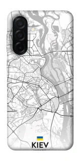 Чохол на Samsung Galaxy A26 5G Kiev white map фото 1 з 1