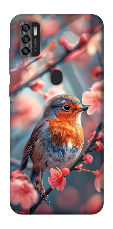 Чехол на ZTE Blade A7s (2020) Birdie фото 1 из 1