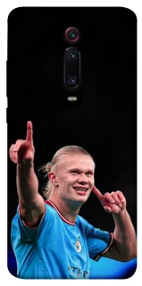 Чехол на Xiaomi Redmi K20 / K20 Pro / Mi9T / Mi9T Pro Erling Haaland фото 1 из 1