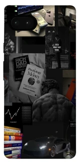 Чохол на Google Pixel 7a Rich and young фото 1 з 1