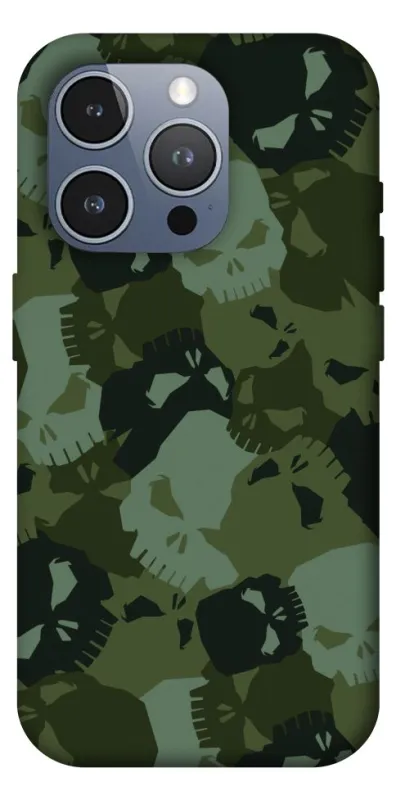 Чохол на Apple iPhone 16 Pro Max Camouflage v31 фото 1 з 1