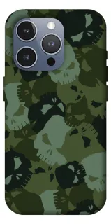 Чехол на Apple iPhone 16 Pro Max Camouflage v31 фото 1 из 1