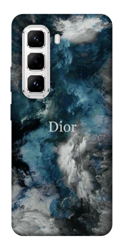 Чохол на Infinix Hot 50 Pro Dior ver.2 фото 1 з 1