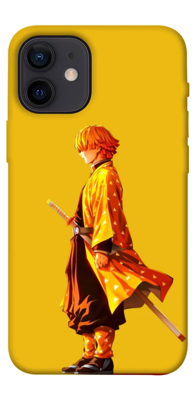 Чохол на Apple iPhone 12 mini (5.4") Agatsuma Zenitsu фото 1 з 1