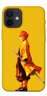 Чохол на Apple iPhone 12 mini (5.4") Agatsuma Zenitsu фото 1 з 1