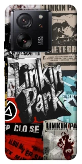 Чехол на Xiaomi 13T Pro Linkin Park logo ver.2 фото 1 Чехол на Xiaomi 13T Pro Linkin Park logo ver.2 фото 1 из 1