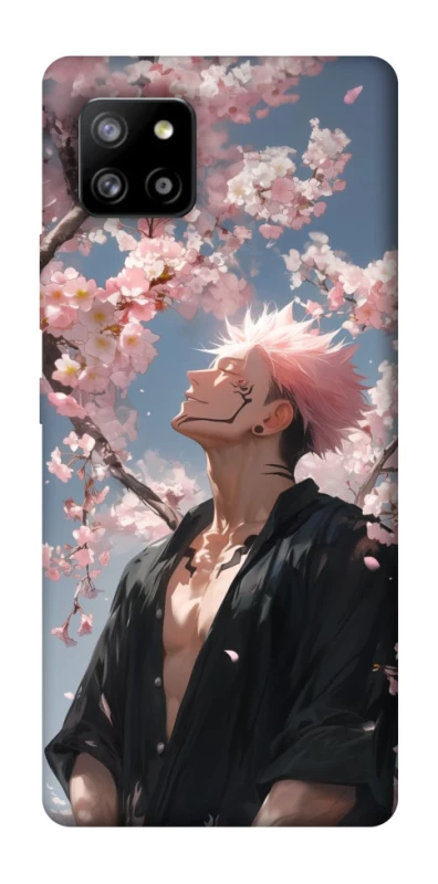 Чехол на Samsung Galaxy A42 5G Ryomen Sukuna v2 фото 1 из 1