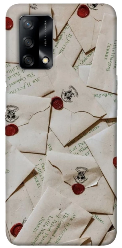 Чехол на Oppo A74 4G Harry Potter v1 фото 1 из 1