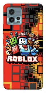 Чохол на Motorola Moto G72 Roblox aesthetics ver.8 фото 1 з 1
