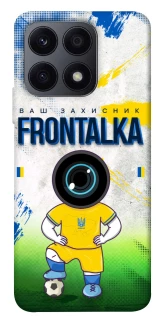 Чохол на Huawei Honor X8a Фронталка №99 фото 1 з 1