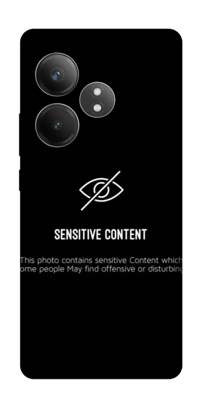 Чохол на Realme GT Neo 6 No image фото 1 з 1