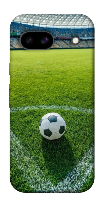 Чехол на Google Pixel 8a Football aesthetic ver.6 фото 1 из 1