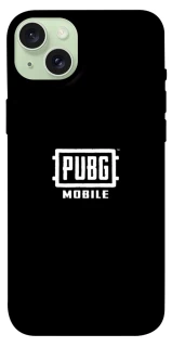 Чохол на Apple iPhone 15 Plus (6.7") Pubg logo ver.1 фото 1 з 1