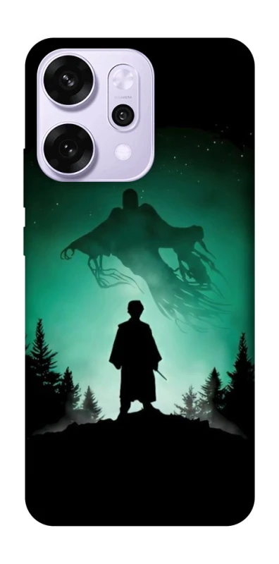 Чехол на Oppo Reno 14 Pro Harry Potter & Dementor фото 1 из 1