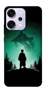 Чехол на Oppo Reno 14 Pro Harry Potter & Dementor фото 1 из 1