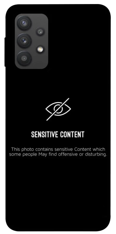 Чохол на Samsung Galaxy A32 (A325F) 4G No image фото 1 з 1