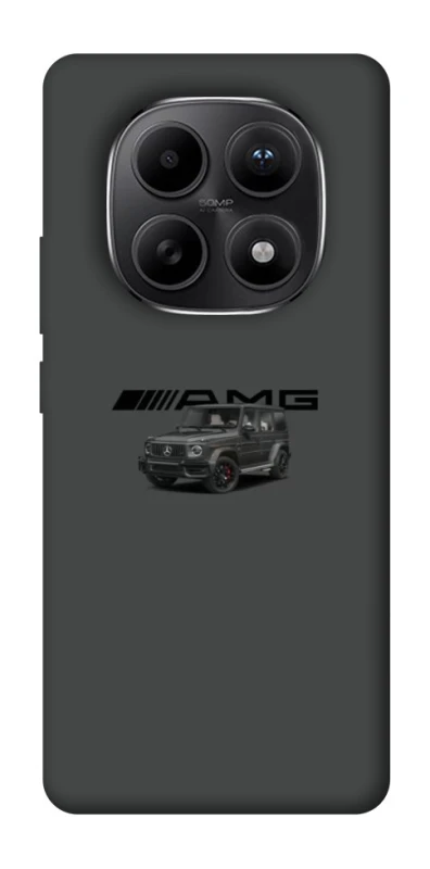 Чохол на Xiaomi Redmi Note 15 5G AMG CUBIK фото 1 з 1