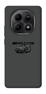 Чехол на Xiaomi Redmi Note 15 5G AMG CUBIK фото 1 из 1