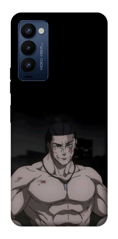 Чохол на TECNO Camon 18 Pro Todo фото 1 з 1