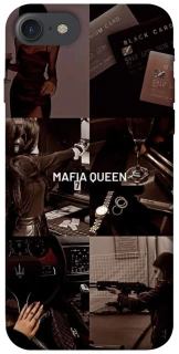 Чохол на Apple iPhone 7 / 8 (4.7") Mafia Queen ver.1 фото 1 з 1
