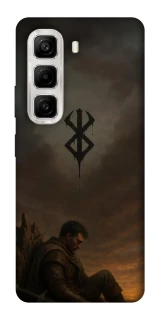 Чехол на Infinix Hot 50 4G Berserk v11 фото 1 из 1