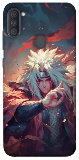Чехол на Samsung Galaxy A11 Jiraiya фото 1 из 1