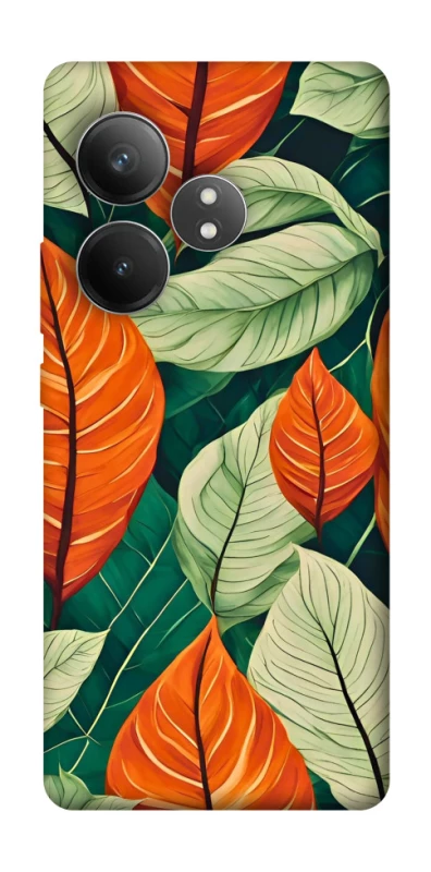 Чохол на Realme GT Neo 6 SE Leaves фото 1 з 1