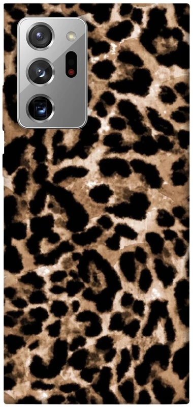 Чохол на Samsung Galaxy Note 20 Ultra Leopard Skin v4 фото 1 з 1