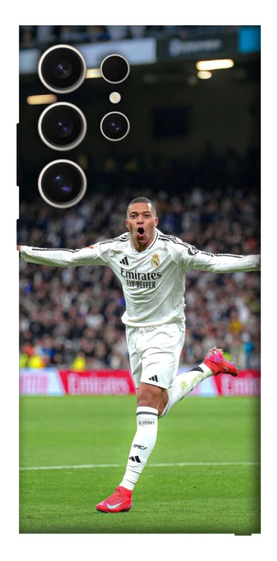 Чохол на Samsung Galaxy S25 Ultra Kylian Mbappé V2 фото 1 з 1
