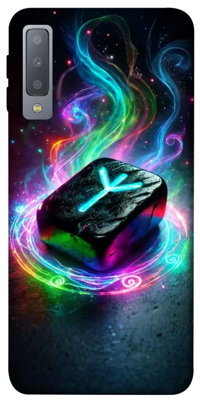 Чохол на Samsung A750 Galaxy A7 (2018) Руна Альгіз фото 1 з 1