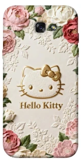 Чехол на Samsung A720 Galaxy A7 (2017) Hello Kitty фото 1 из 1